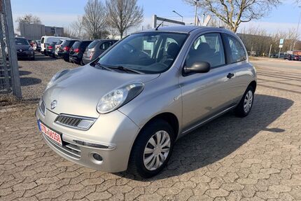 Nissan Micra Gebrauchtwagen