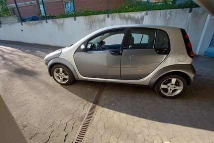 Smart ForFour Gebrauchtwagen