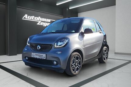 Smart ForTwo Gebrauchtwagen