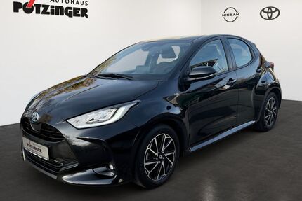Toyota Yaris Gebrauchtwagen