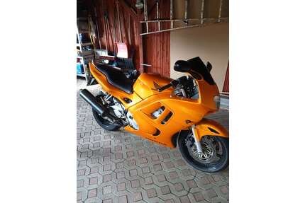Honda CBR 600 Gebrauchtwagen