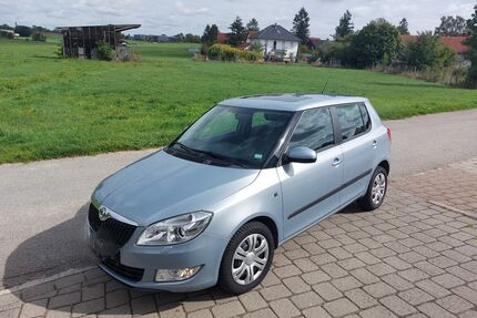 Skoda Fabia Gebrauchtwagen