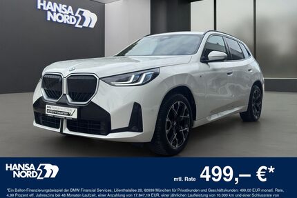 BMW X3 Gebrauchtwagen