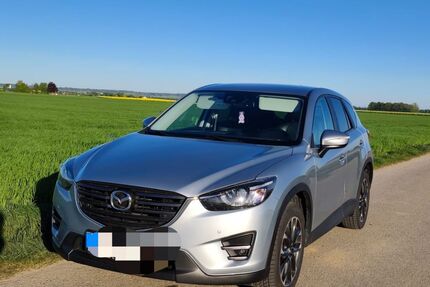 Mazda CX-5 Gebrauchtwagen