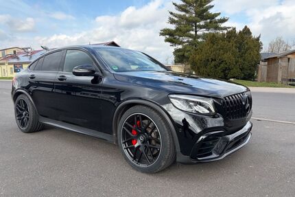 Mercedes-Benz GLC 63 AMG Gebrauchtwagen