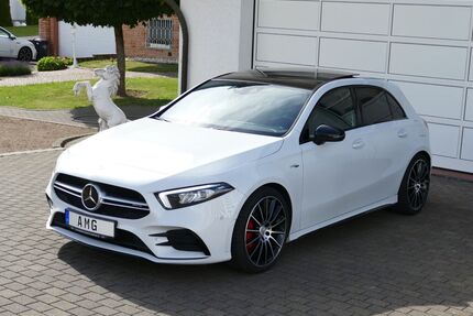 Mercedes-Benz A 35 AMG Gebrauchtwagen
