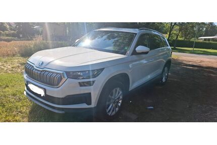 Skoda Kodiaq Gebrauchtwagen