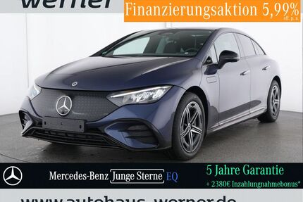 Mercedes-Benz EQE Gebrauchtwagen