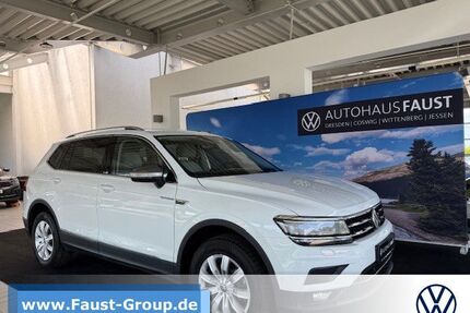 VW Tiguan Allspace Gebrauchtwagen