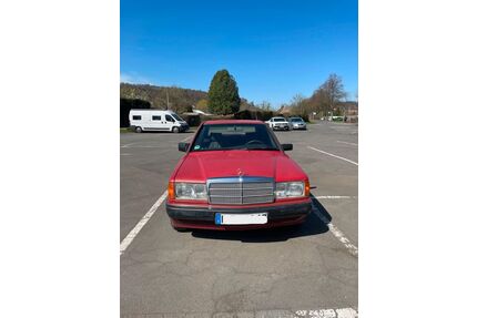 Mercedes-Benz 190 Gebrauchtwagen