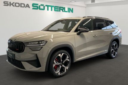 Skoda Kodiaq Gebrauchtwagen