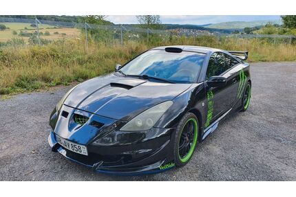 Toyota Celica Gebrauchtwagen