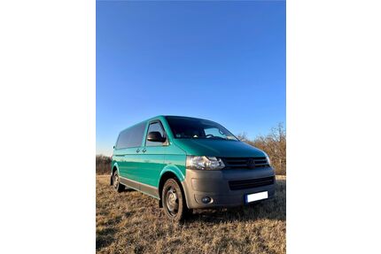VW T5 Caravelle Gebrauchtwagen
