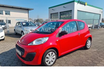 Peugeot 107 Gebrauchtwagen
