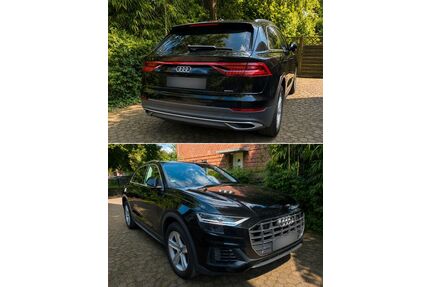 Audi Q8 Gebrauchtwagen