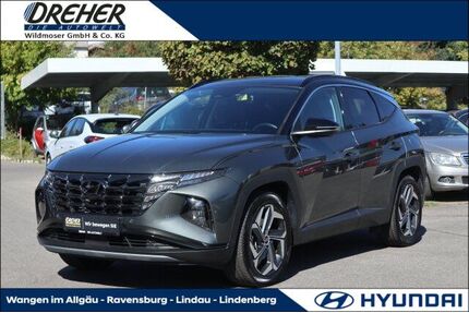 Hyundai TUCSON Gebrauchtwagen