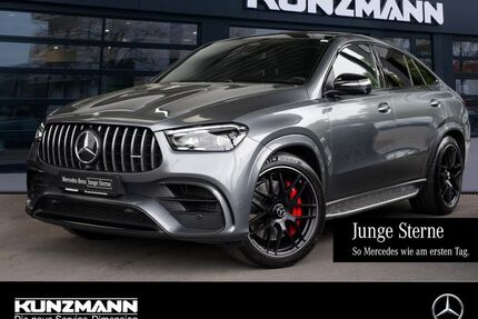 Mercedes-Benz GLE 63 AMG Gebrauchtwagen