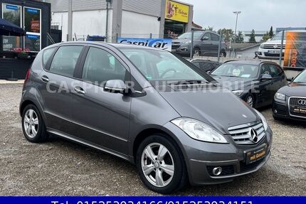 Mercedes-Benz A 170 Gebrauchtwagen
