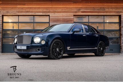 Bentley Mulsanne Gebrauchtwagen