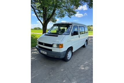 VW T4 California Gebrauchtwagen