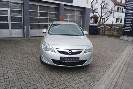 Opel Astra Gebrauchtwagen