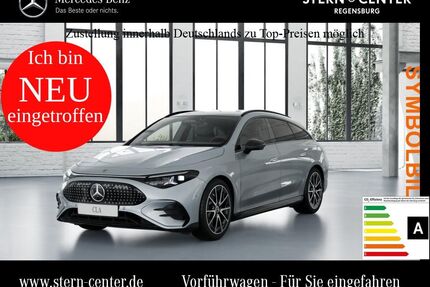 Mercedes-Benz CLA 250 Gebrauchtwagen