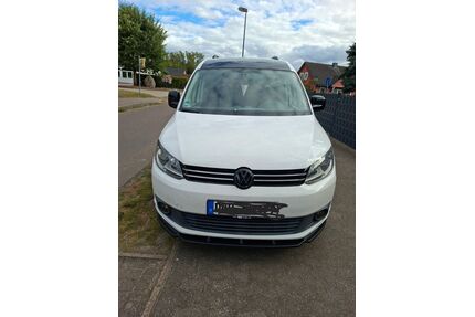 VW Caddy Gebrauchtwagen