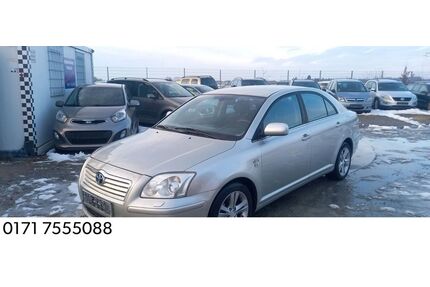 Toyota Avensis Gebrauchtwagen