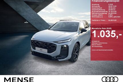 Audi Q3 Gebrauchtwagen