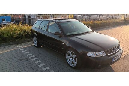 Audi A4 Gebrauchtwagen