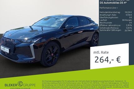 DS Automobiles DS4 Gebrauchtwagen