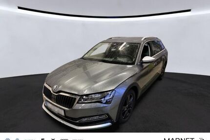 Skoda Superb Gebrauchtwagen
