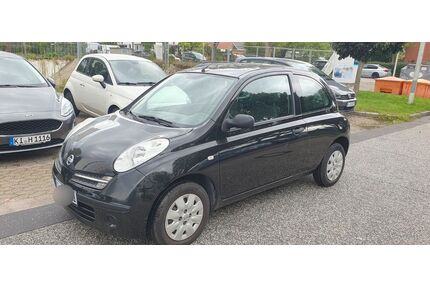 Nissan Micra Gebrauchtwagen