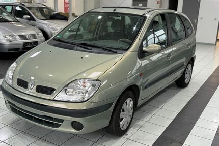 Renault Scenic Gebrauchtwagen