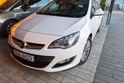 Opel Astra Gebrauchtwagen