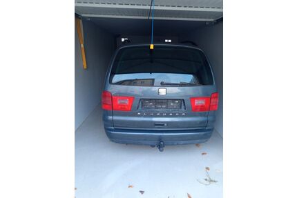 Seat Alhambra Gebrauchtwagen