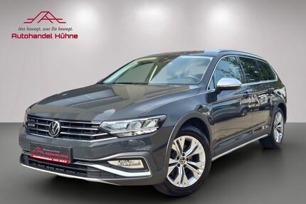 VW Passat Alltrack Gebrauchtwagen