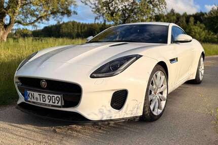Jaguar F-Type Gebrauchtwagen