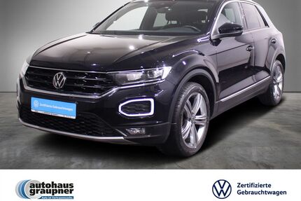 VW T-Roc Gebrauchtwagen