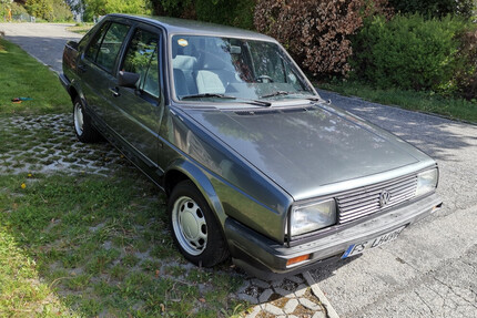 Volvo VW Jetta,1986,Diesel,Automatik 54 PS 