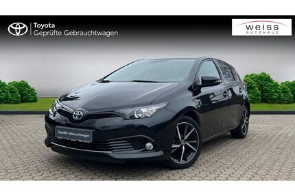 Toyota Auris Gebrauchtwagen
