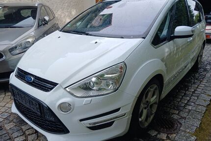 Ford Galaxy Gebrauchtwagen
