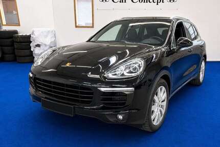 Porsche Cayenne Gebrauchtwagen