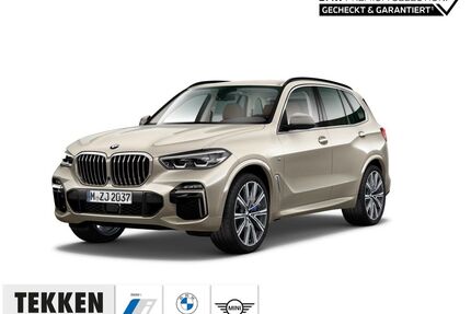 BMW X5 M50 Gebrauchtwagen