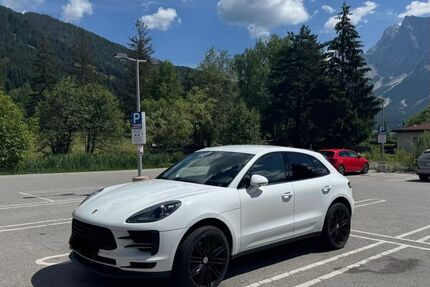 Porsche Macan Gebrauchtwagen