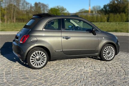 Fiat 500C Gebrauchtwagen