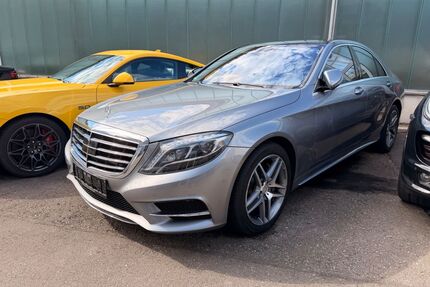 Mercedes-Benz S 500 Gebrauchtwagen