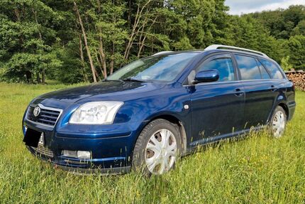 Toyota Avensis Gebrauchtwagen