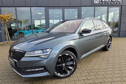 Skoda Superb Gebrauchtwagen