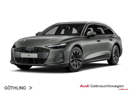 Audi A6 Gebrauchtwagen
